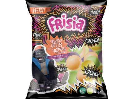 Ufo Crunchy Tropical