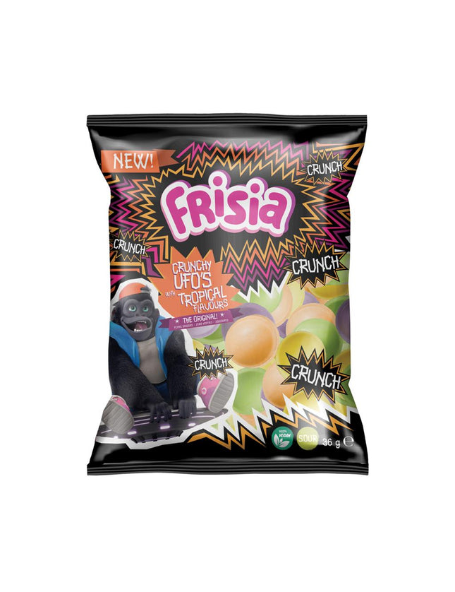 Ufo Crunchy Tropical