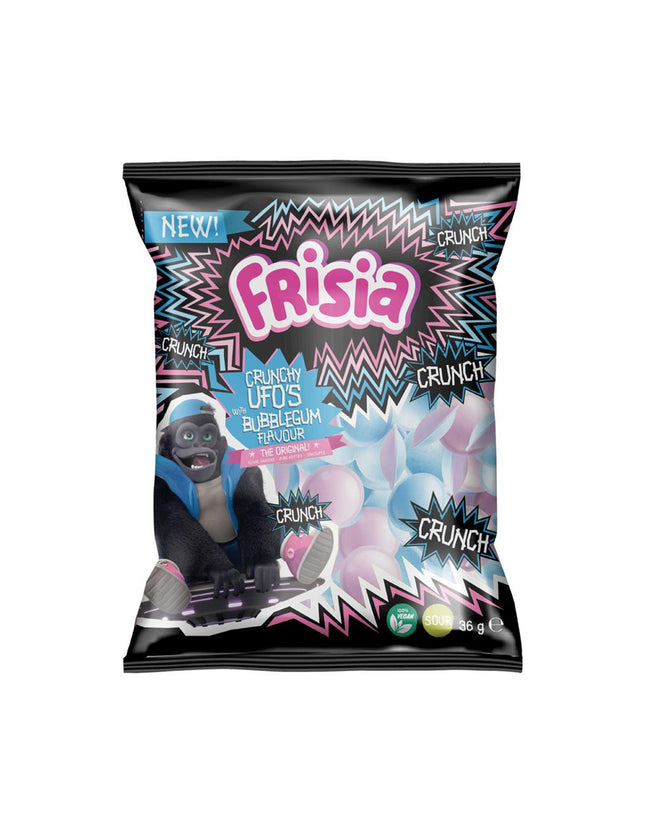 Ufo Crunchy Bubblegum