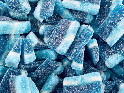 Blueberry Slices