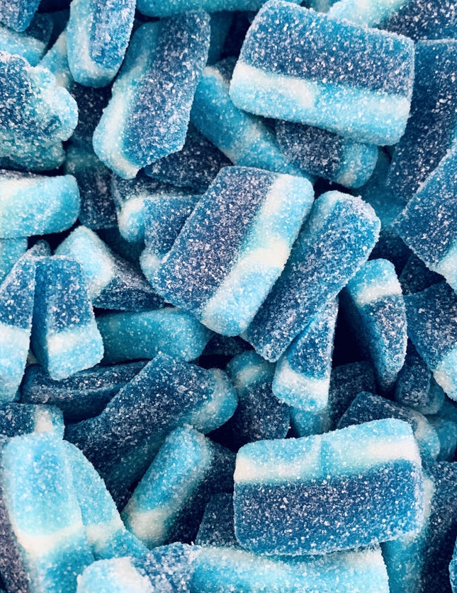Blueberry Slices