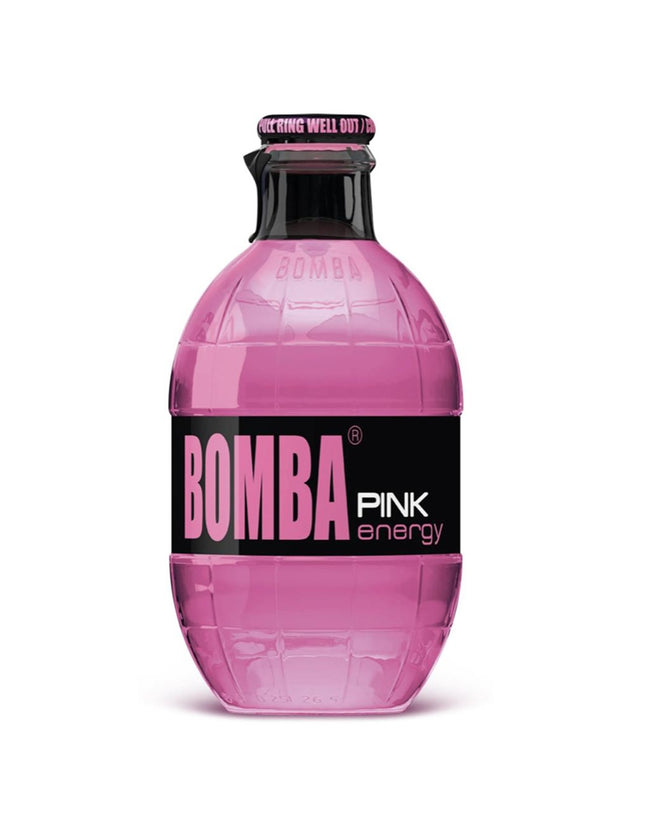 Bomba Energy Pink 25cl