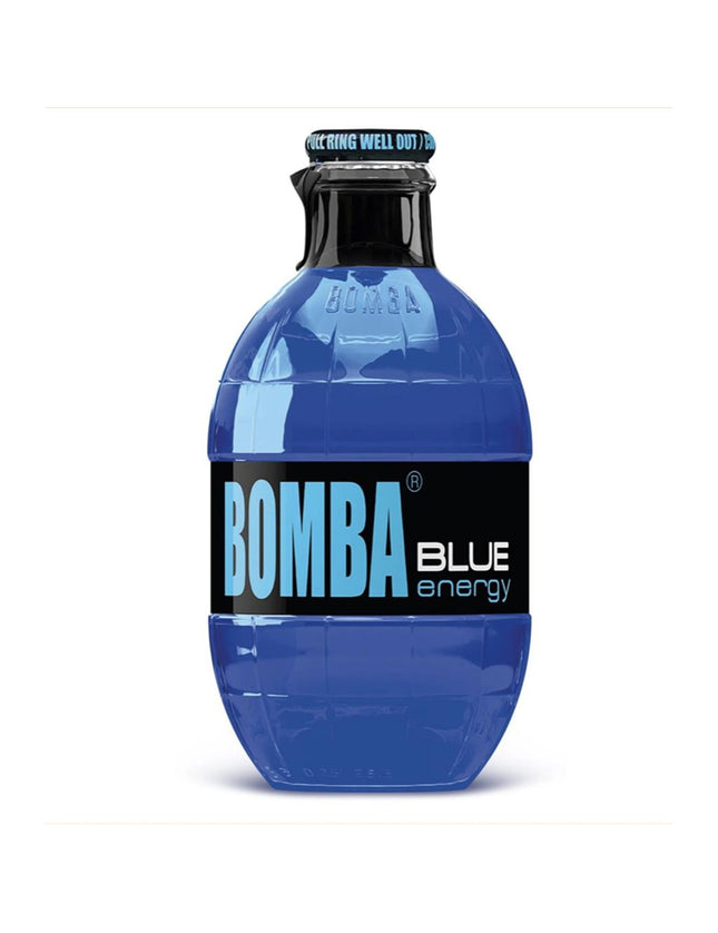 Bomba Energy Blue 25cl