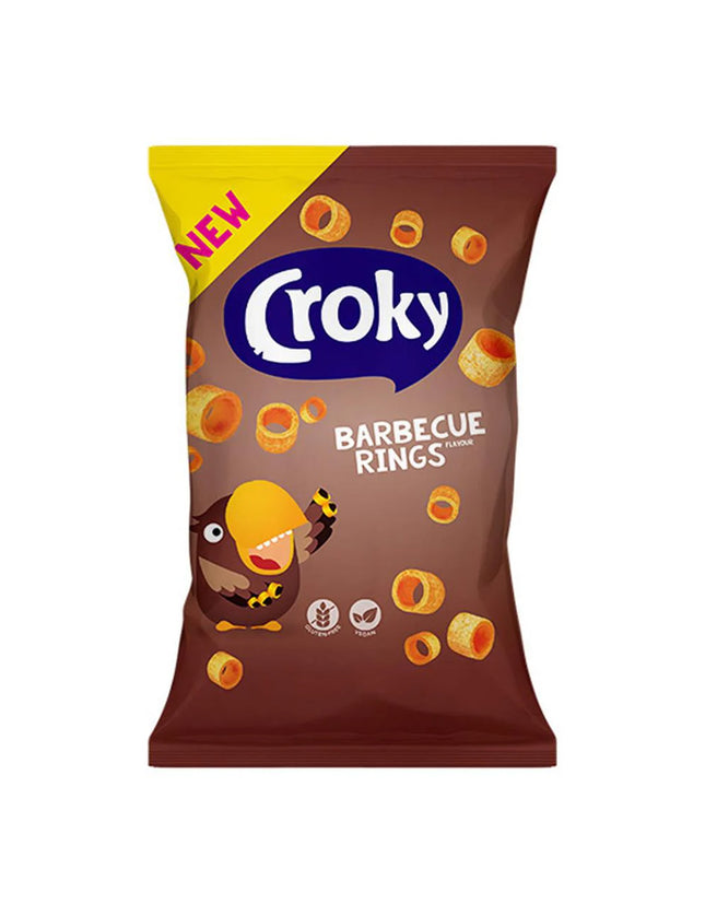 Croky Barbecue 40g