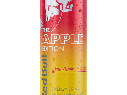 Red Bull Fuji Apple Ginger 25cl