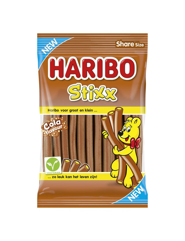 Haribo Stixx Cola