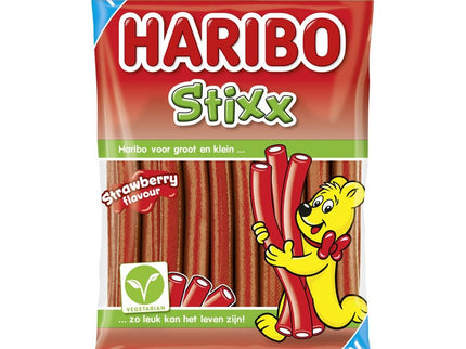 Haribo Stixx Strawberry