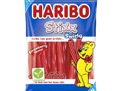 Haribo Stixx Swirly - Vegetarisch