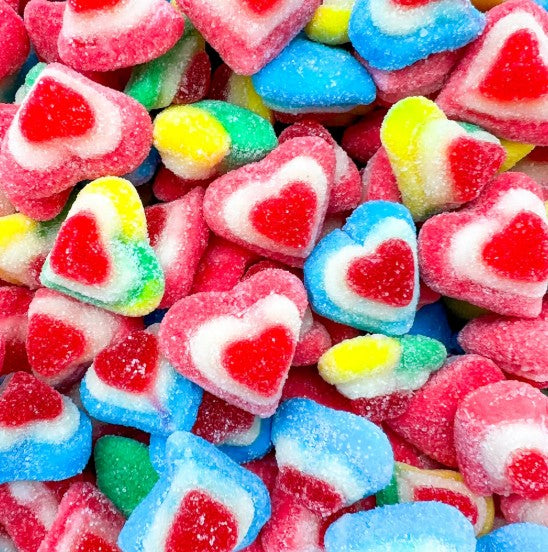 Love Hearts 3D