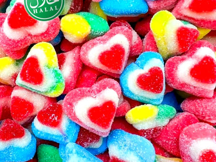 Love Hearts 3D