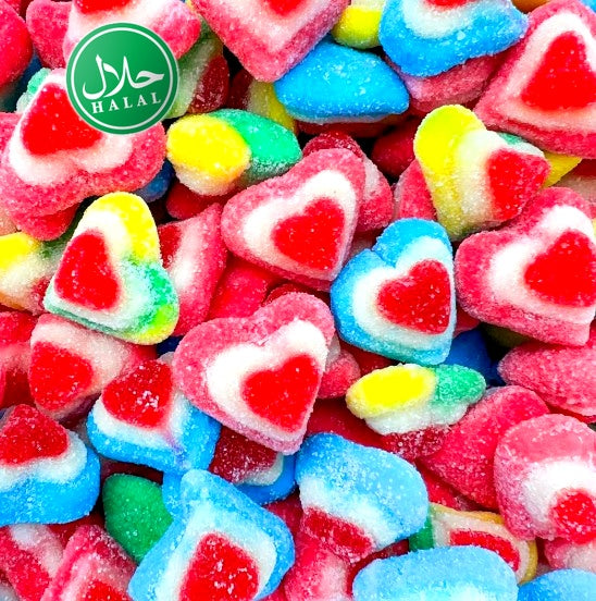 Love Hearts 3D
