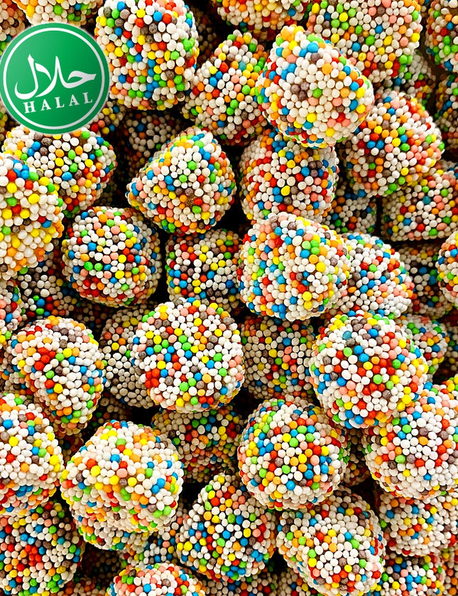 Wild Berries Multicolor