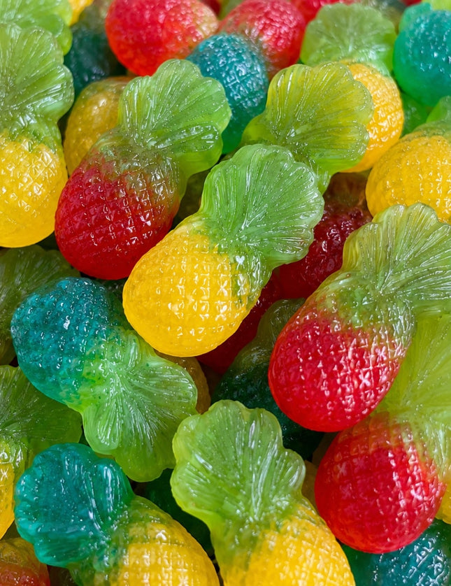 Jellies Sweet Pineapple