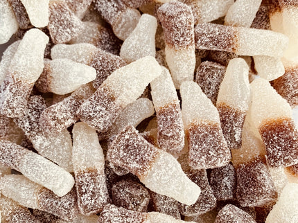 Cola Flesjes Zuur