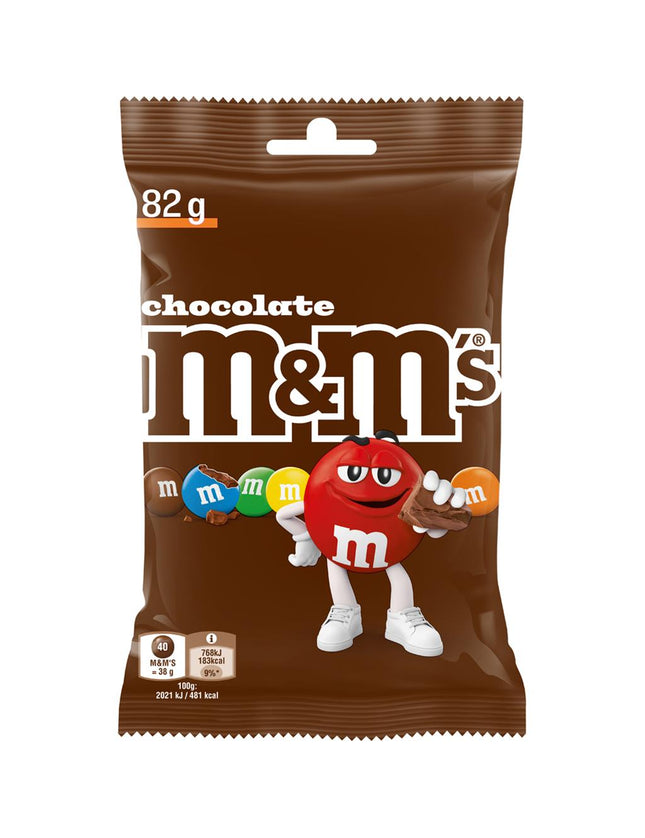 M&M's Choco Treatbag 82gr.