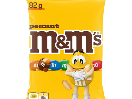 M&M's Peanuts Treatbag