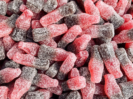 Cherry Cola Flesjes Zuur