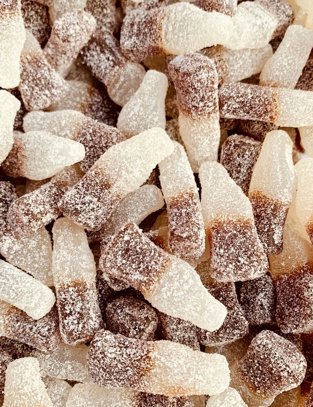 Cola Flesjes Zuur
