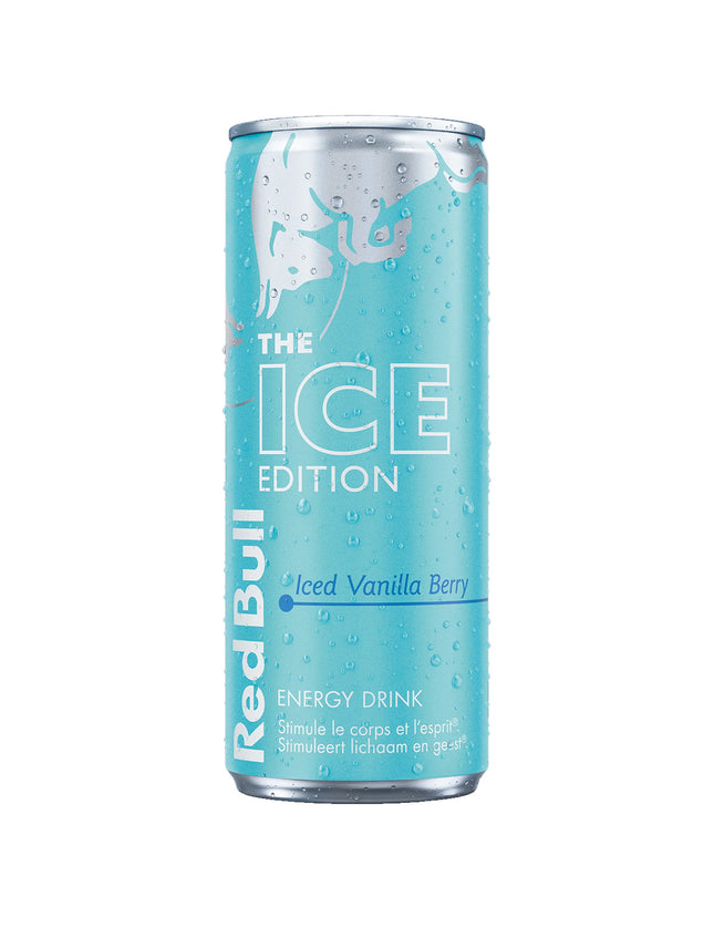 Red Bull Ice 25cl