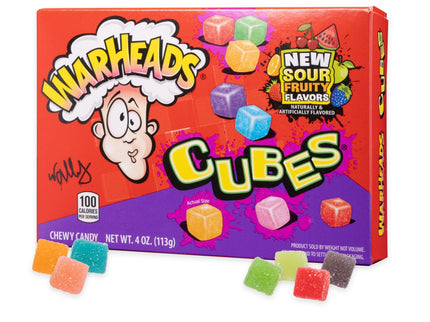 Warheads Cubes