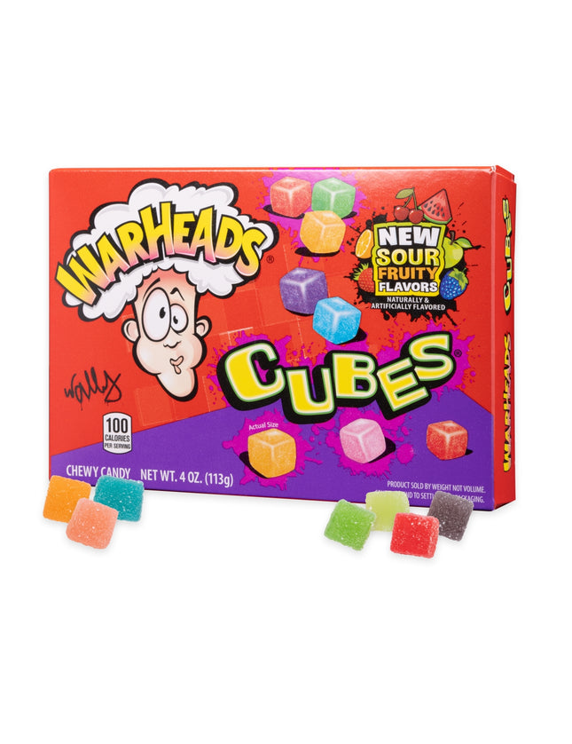 Warheads Cubes