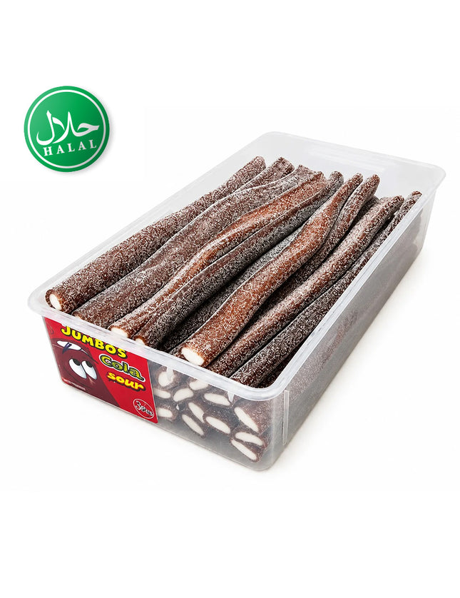 Cola Matten Dik Zuur
