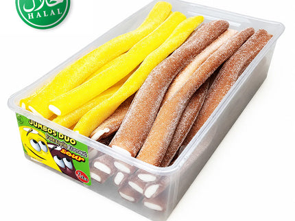 Pinapple Coco Matten Dik Zuur