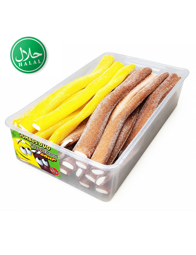 Pinapple Coco Matten Dik Zuur