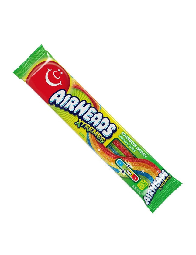 Airheads X-Tremes Sour Belts