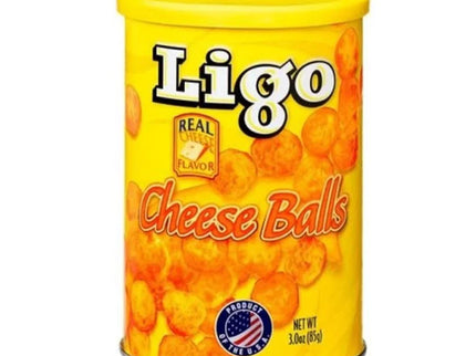 Ligo Cheese Balls 85g