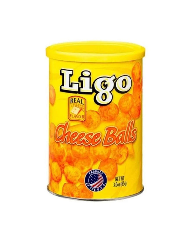 Ligo Cheese Balls 85g