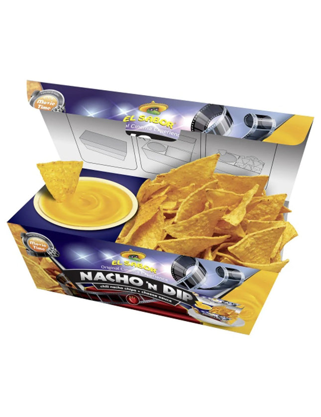 Nacho n'Dip Cheese 175g