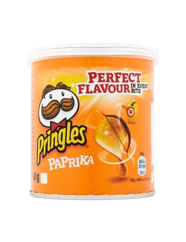 Pringles Paprika 40g
