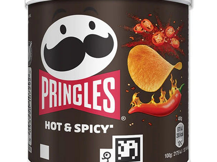 Pringles Hot & Spicy 40g