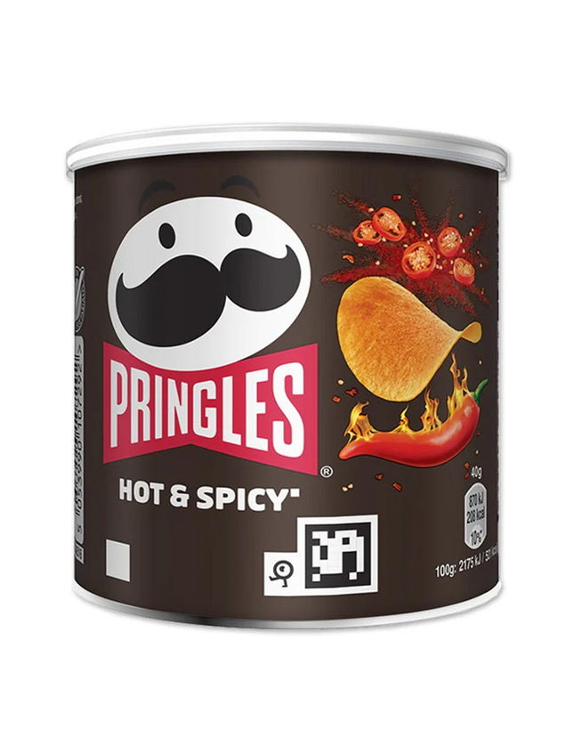 Pringles Hot & Spicy 40g