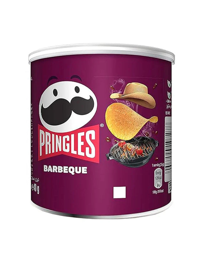 Pringles BBQ 40g