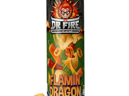 Dr. Fire Crisps Flamin Dragon 80g