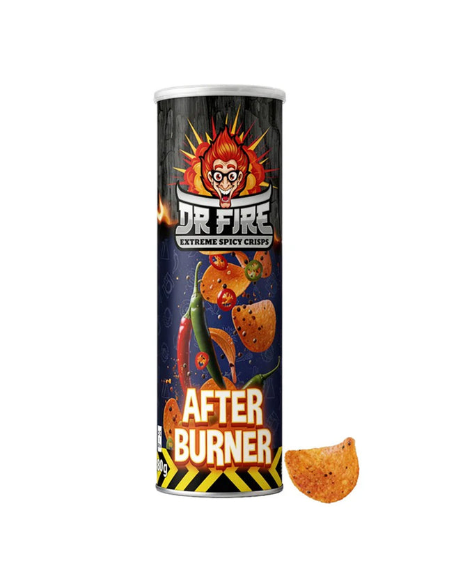 Dr. Fire Crisps Afterburner 80g