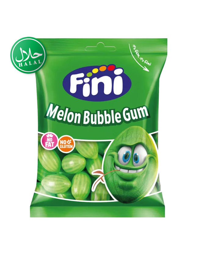 Melon Gum Halal