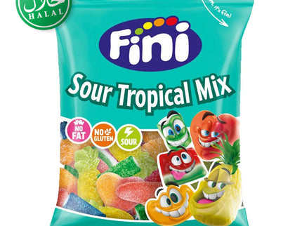Sour Tropical Mix