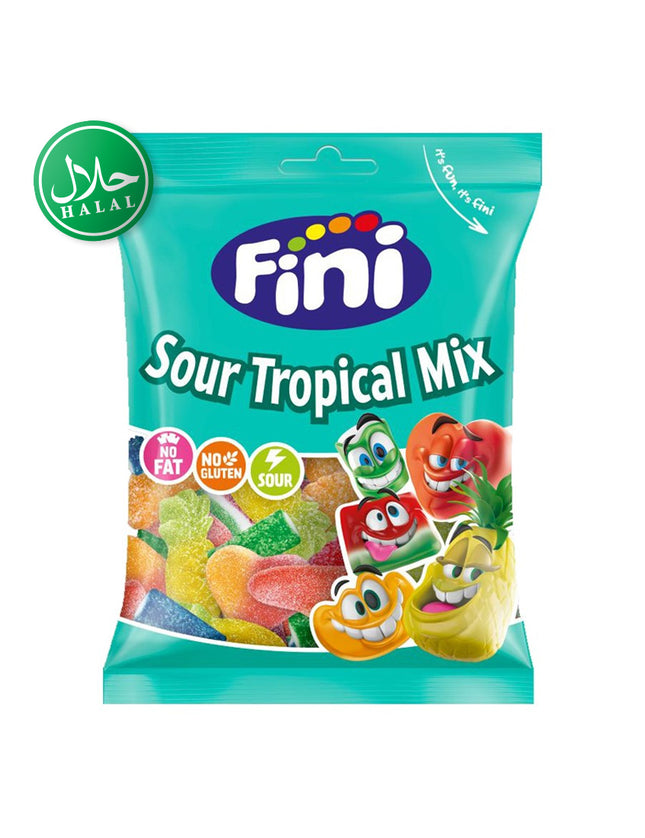 Sour Tropical Mix