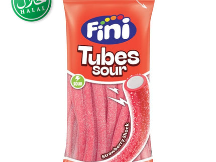 Sour Strawberry Pencils