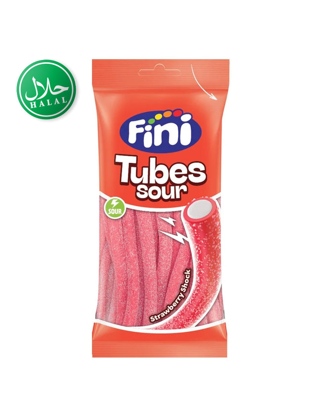 Sour Strawberry Pencils