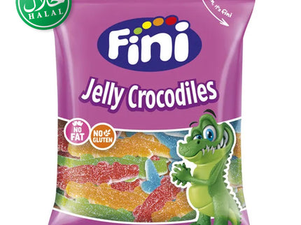 Jelly Crocodiles