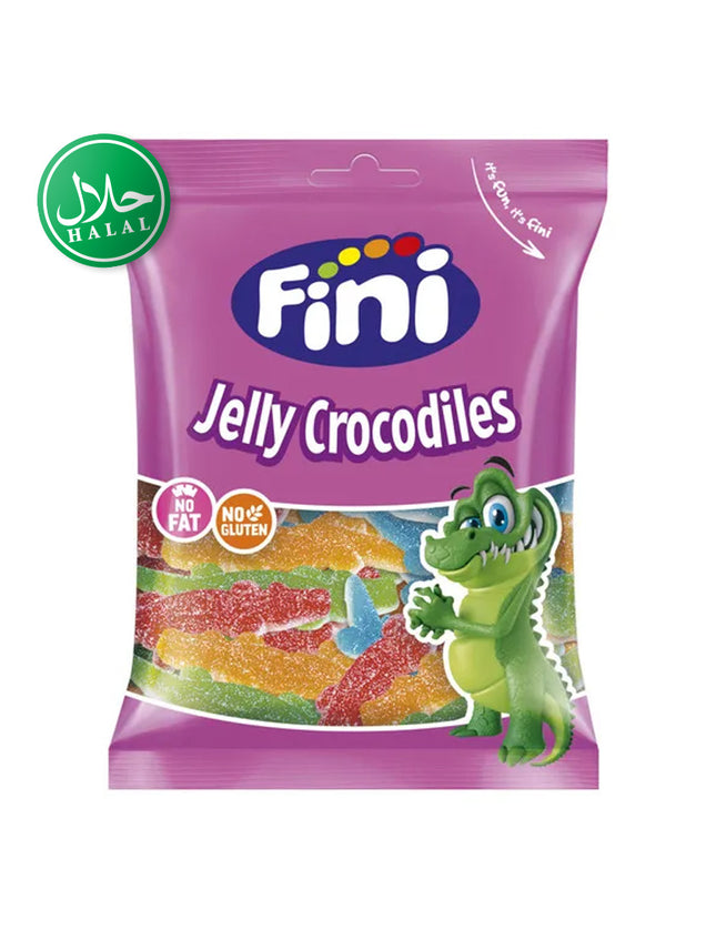 Jelly Crocodiles