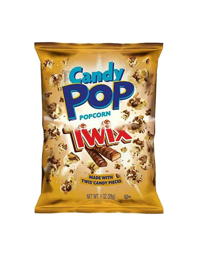Candy Pop Twix