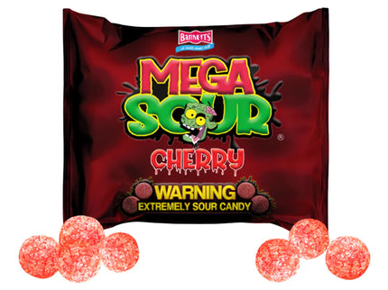 Mega Sour Challenge Cherry