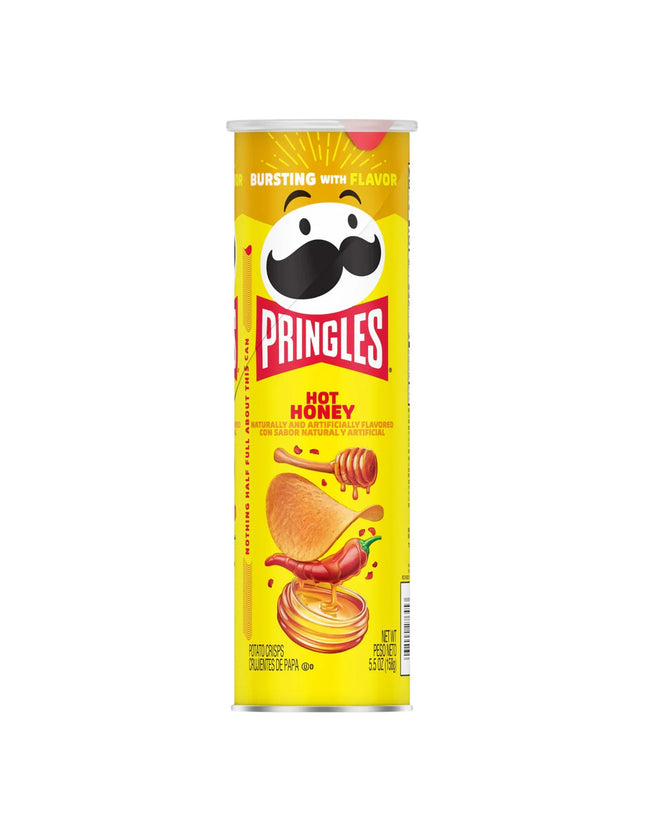 Pringles USA Mexican Corn 156g