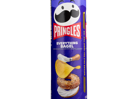 Pringles Everything Bagel 156g