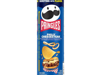 Pringles Philly Cheesesteak 156g